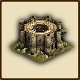 Castel del Monte: Produces Forge Points and Boosts Attack and Defense values of your attacking units