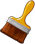 Archivo:35px archeology tool brush without shadow.png