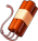 Archivo:35px archeology tool dynamite without shadow.png