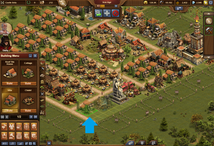 forge of empires login us